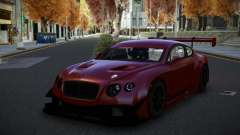 Bentley Continental Yulfiya для GTA 4