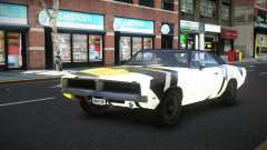 Dodge Charger Ahame S5 для GTA 4