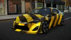 Subaru BRZ Lusem S5 для GTA 4