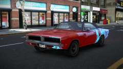 Dodge Charger Ahame S8 для GTA 4