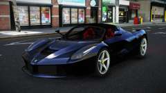 Ferrari LaFerrari Lehrocuq для GTA 4