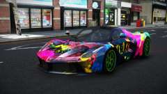 Ferrari LaFerrari Jesmin S13 для GTA 4