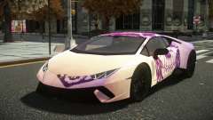 Lamborghini Huracan Nicana S7 для GTA 4
