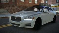 Jaguar XJ Garcewoj для GTA 4