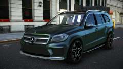 Mercedes-Benz GL63 AMG Kopu для GTA 4