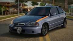 Honda Civic Vti ROLL для GTA San Andreas