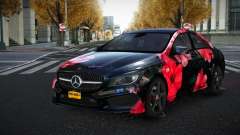 Mercedes-Benz CLA AMG Kayah S6 для GTA 4