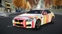 BMW M6 Gankyert S5 для GTA 4