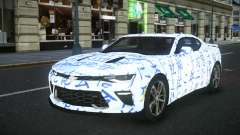 Chevrolet Camaro Riske S10 для GTA 4