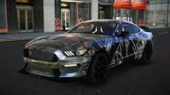 Ford Mustang Shelby Aver S8 для GTA 4