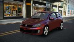 Volkswagen Golf Tulajase для GTA 4