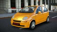 Daewoo Matiz Yisim для GTA 4