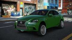 Lexus IS350 Ojaz для GTA 4