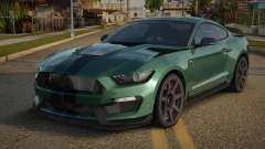Shelby GT350R 16th для GTA San Andreas