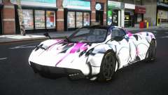 Pagani Huayra Ganso S1 для GTA 4