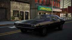 Dodge Challenger Anahzie S2 для GTA 4