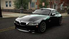 BMW Z4 Exalie S8 для GTA 4