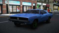 Dodge Charger Ikiq для GTA 4