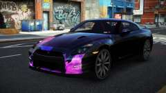 Nissan GT-R Alerick S7 для GTA 4