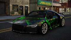 Audi R8 Lychfer S5 для GTA 4