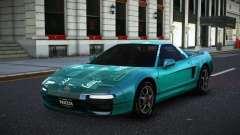 Honda NSX Anjax S8 для GTA 4