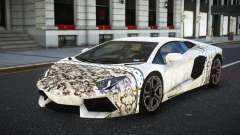 Lamborghini Aventador Ashter S5 для GTA 4