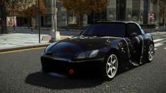 Honda S2000 Javin S7 для GTA 4