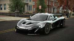 McLaren P1 Ahlixe S5 для GTA 4