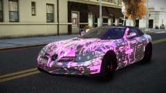 Mercedes-Benz SLR Danbe S7 для GTA 4