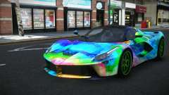 Ferrari LaFerrari Jesmin S9 для GTA 4