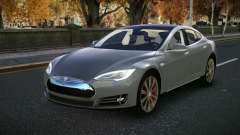 Tesla Model S Jogec для GTA 4