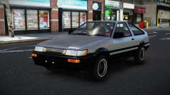 Toyota AE86 Yargu для GTA 4