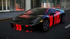 Lamborghini Gallardo Dialyn S7 для GTA 4