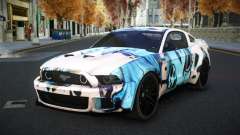 Ford Mustang Lubelia S13 для GTA 4