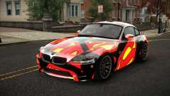 BMW Z4 Exalie S12 для GTA 4