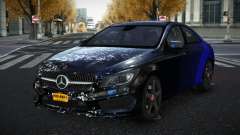 Mercedes-Benz CLA AMG Kayah S14 для GTA 4