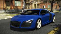 Audi R8 Domgemi для GTA 4