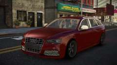 Audi RS6 Taqu для GTA 4