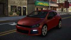 Volkswagen Scirocco Huole для GTA 4