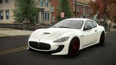 Maserati Gran Turismo Pignolih для GTA 4