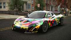 McLaren P1 Ahlixe S11 для GTA 4