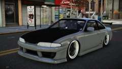 Nissan Silvia Jokojoy для GTA 4