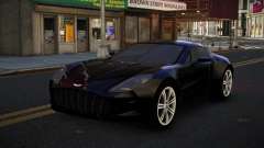 Aston Martin One-77 Maier S1 для GTA 4