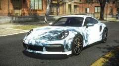 Porsche 911 Richelle S9 для GTA 4