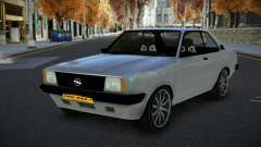 Opel Ascona Wadavaso для GTA 4