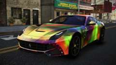 Ferrari F12 Gelmake S9 для GTA 4