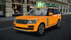 Land Rover Range Rover Vogue Nuvubomoz для GTA 4