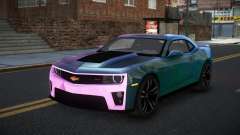 Chevrolet Camaro Gelstela S4 для GTA 4