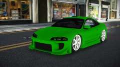 Mitsubishi Eclipse Qenyimihi для GTA 4