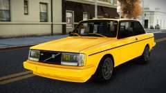 Volvo 242 Pizpazubi для GTA 4